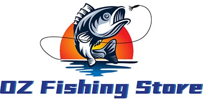 OZ Fishing logo