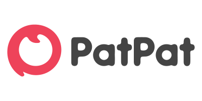 Patpat logo